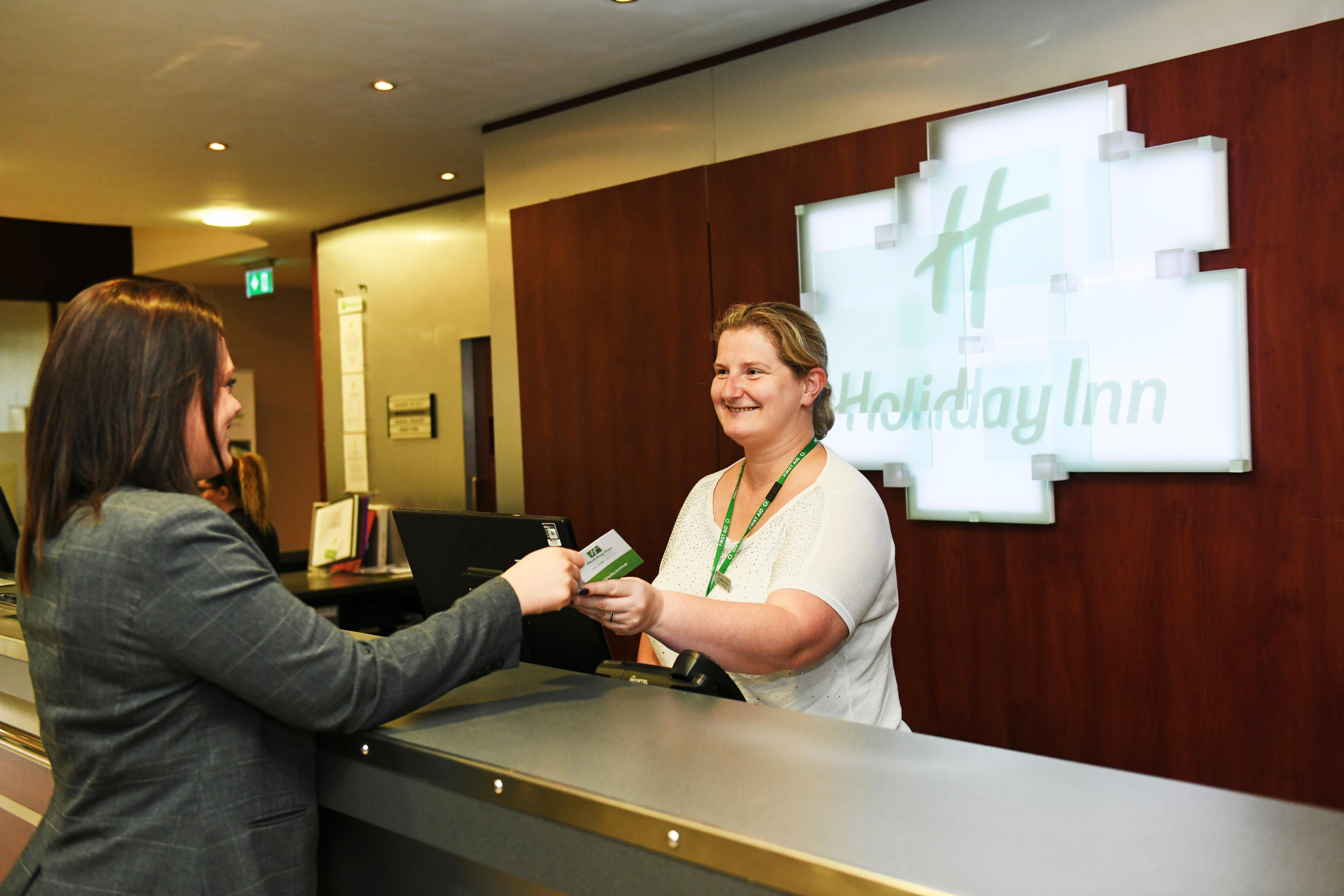 Holiday Inn Telford Ironbridge By Ihg Exteriér fotografie