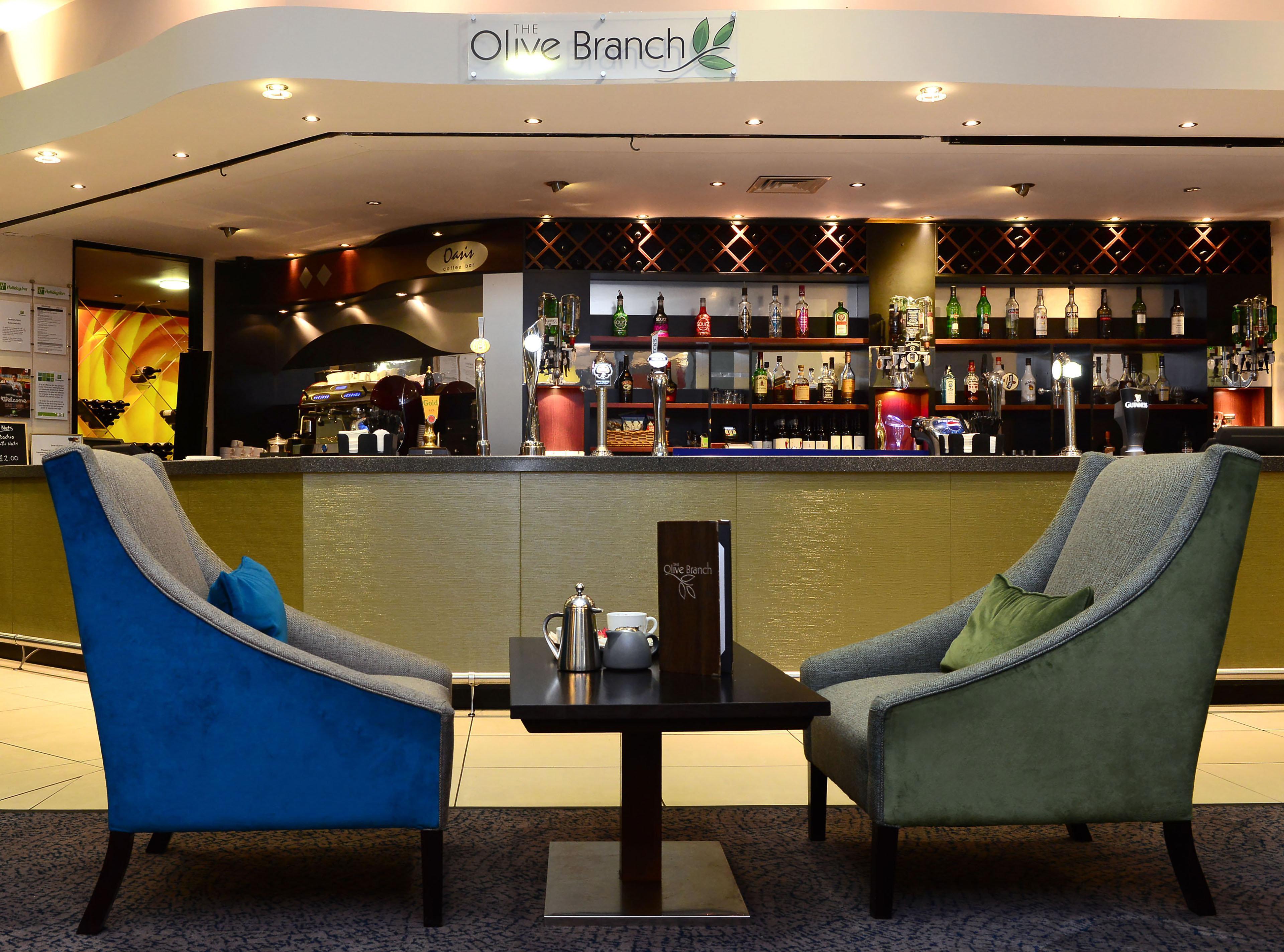 Holiday Inn Telford Ironbridge By Ihg Exteriér fotografie
