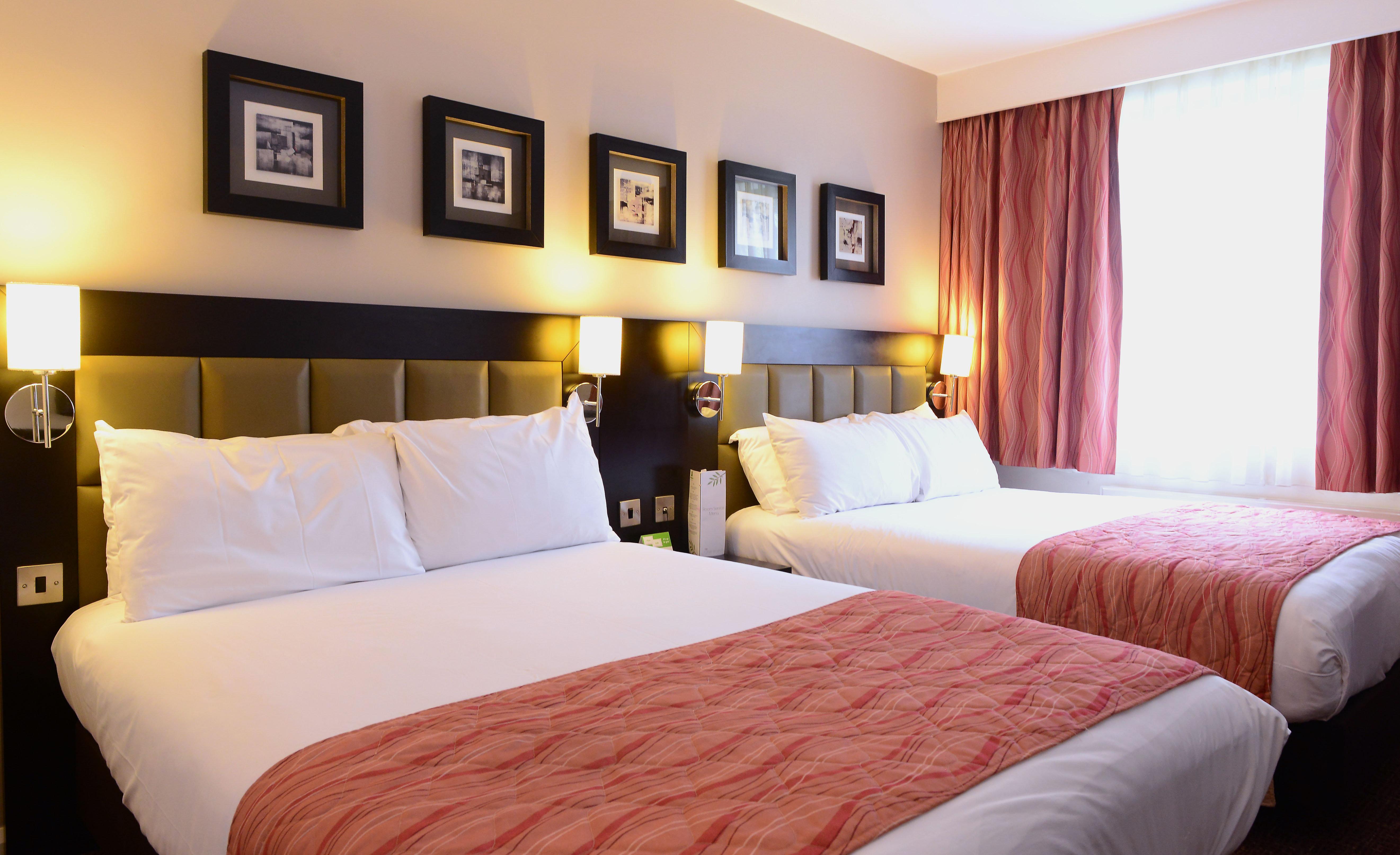 Holiday Inn Telford Ironbridge By Ihg Exteriér fotografie