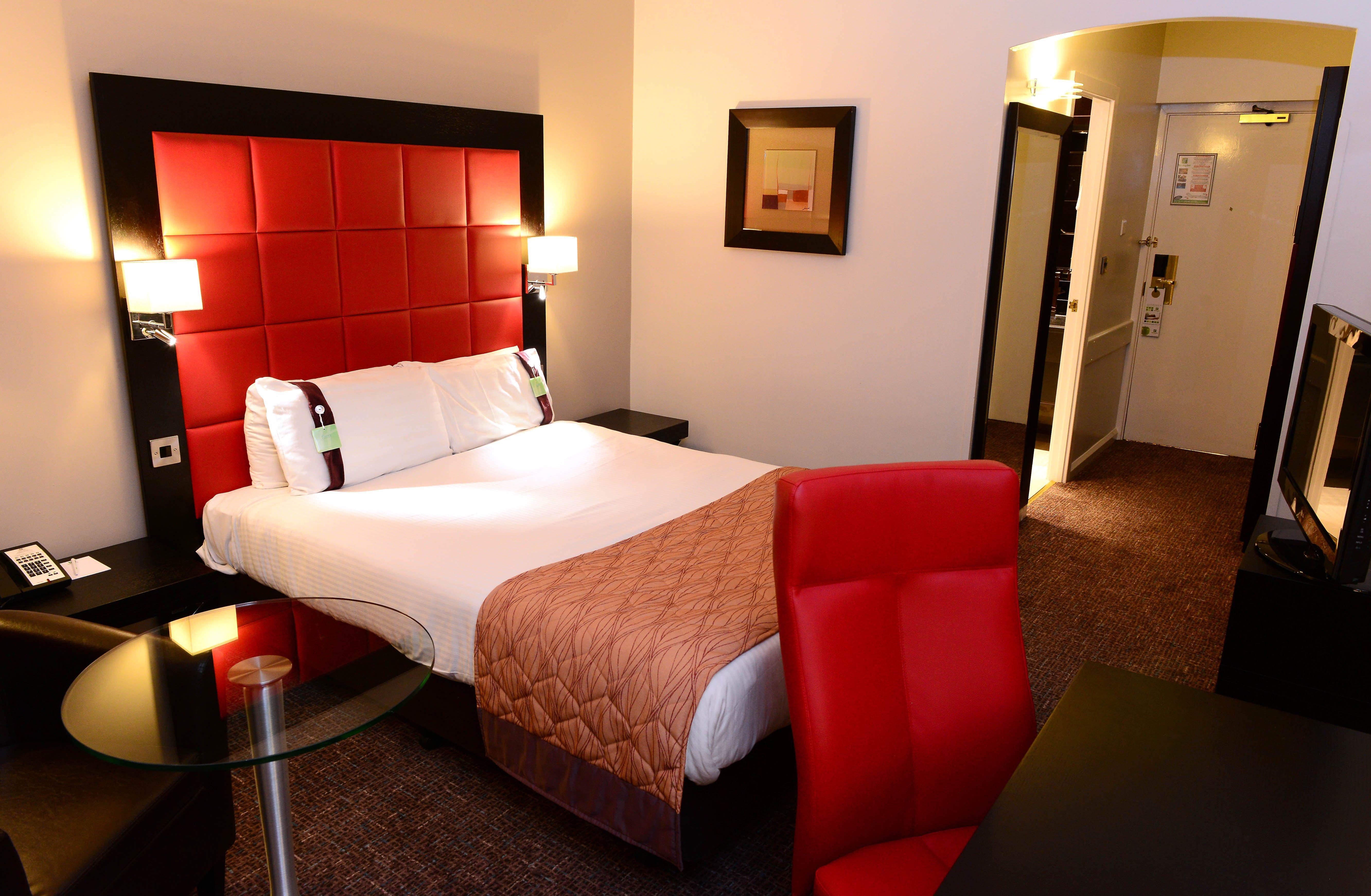 Holiday Inn Telford Ironbridge By Ihg Exteriér fotografie
