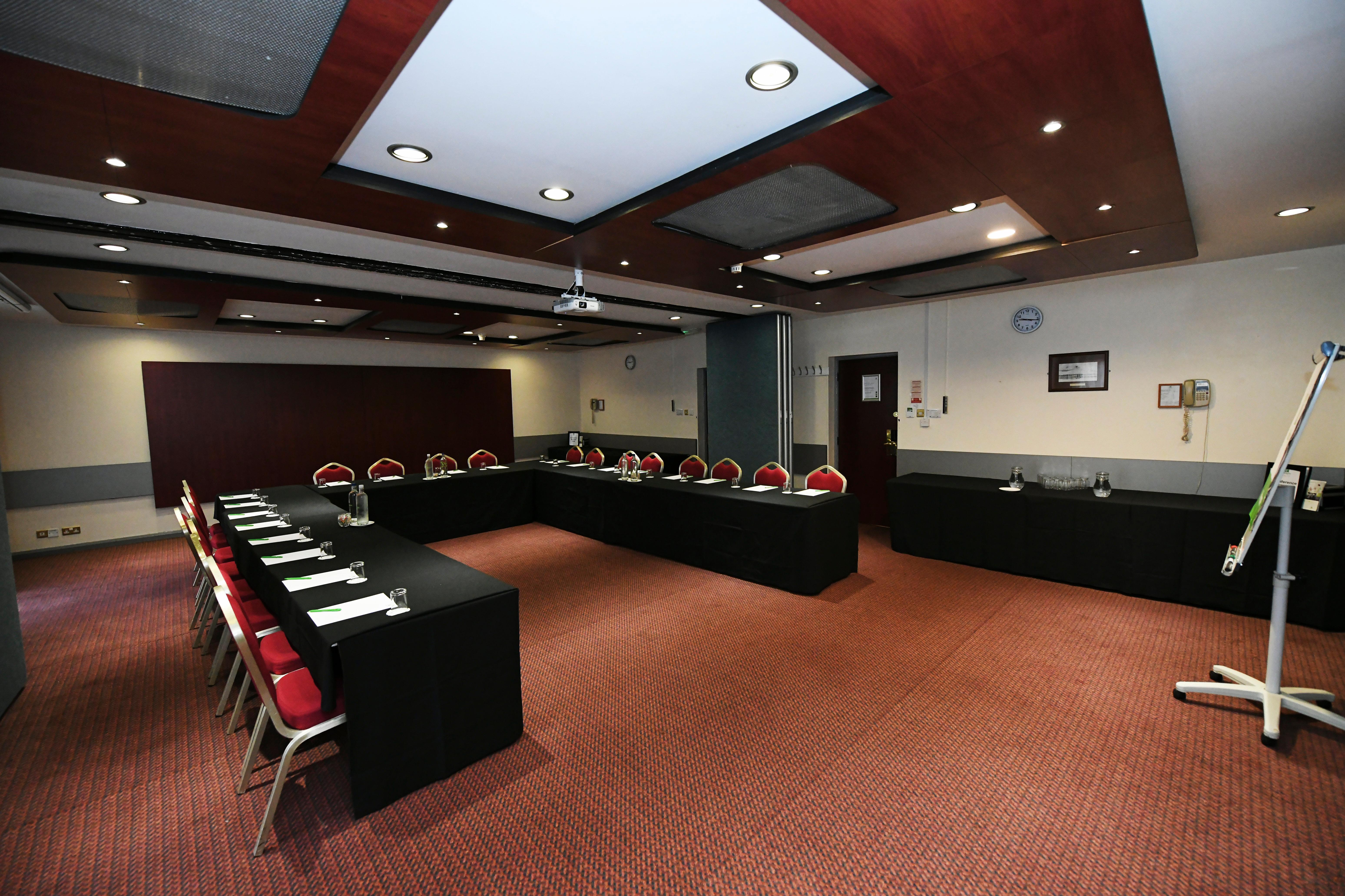 Holiday Inn Telford Ironbridge By Ihg Exteriér fotografie