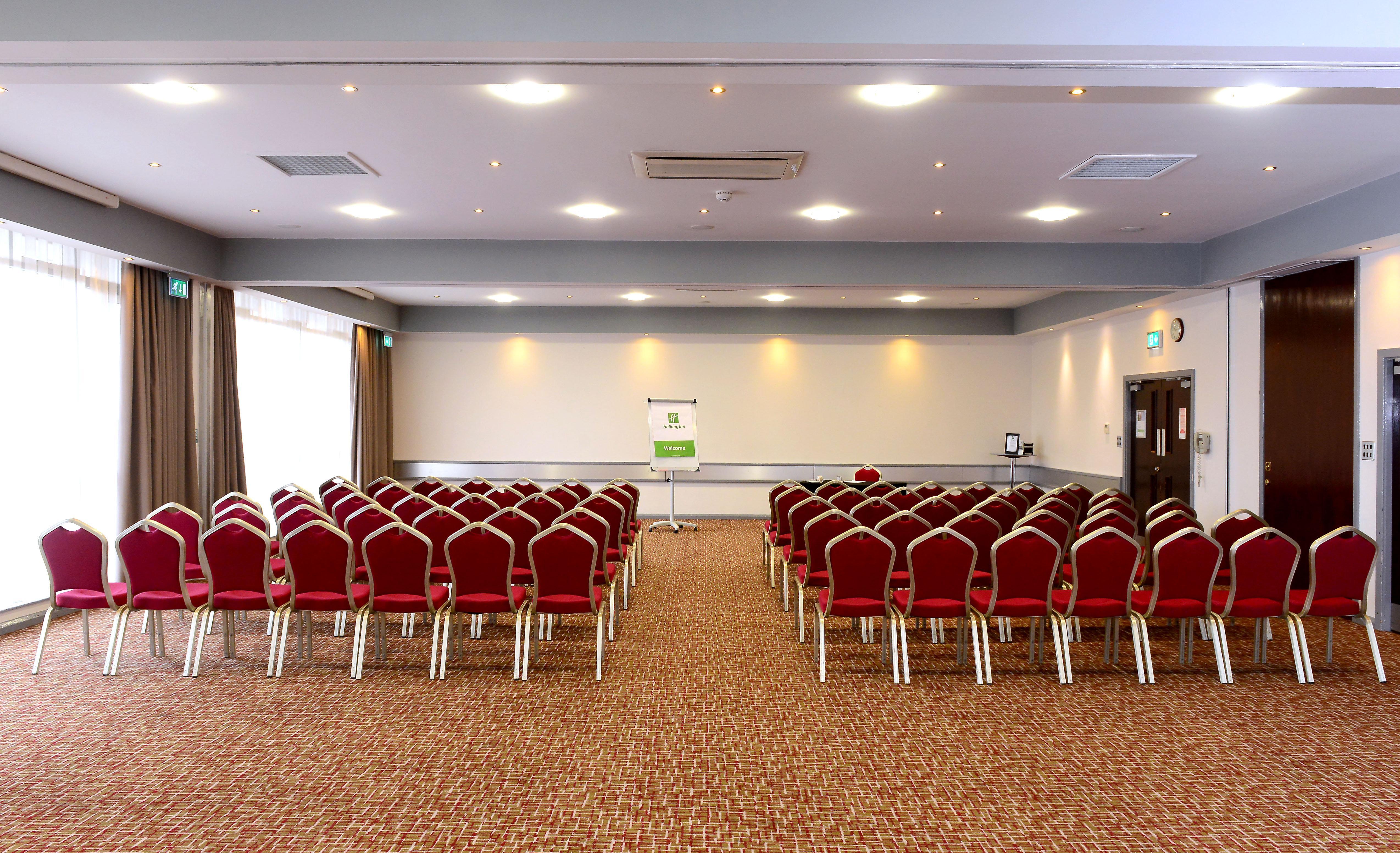 Holiday Inn Telford Ironbridge By Ihg Exteriér fotografie