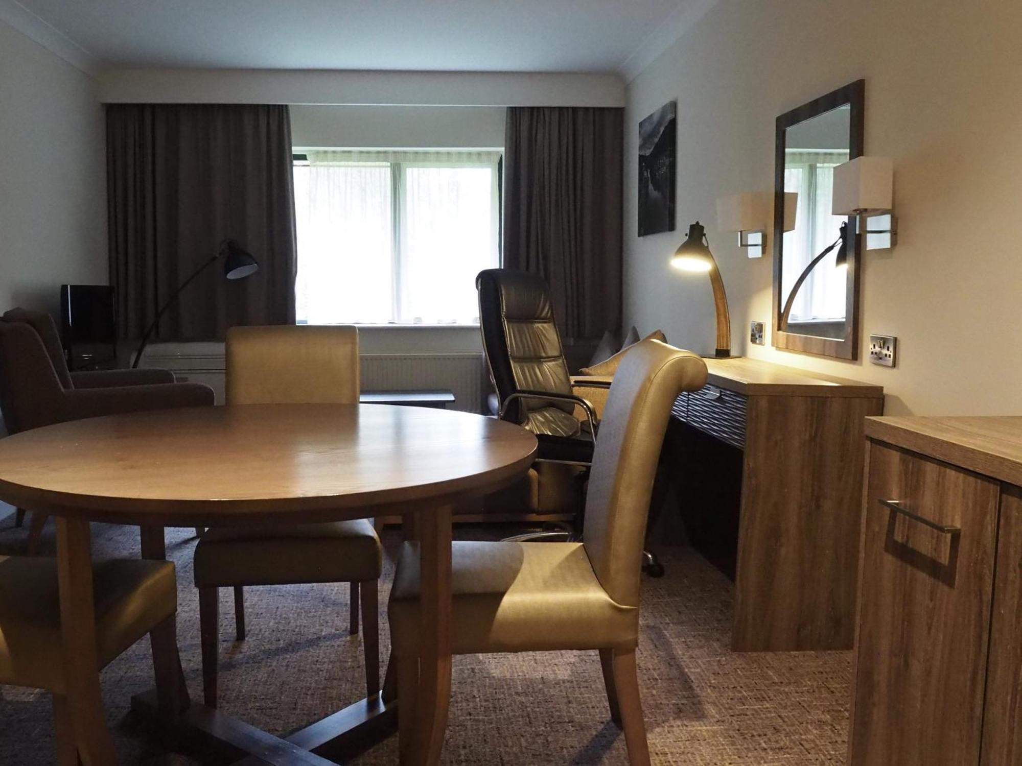 Holiday Inn Telford Ironbridge By Ihg Exteriér fotografie