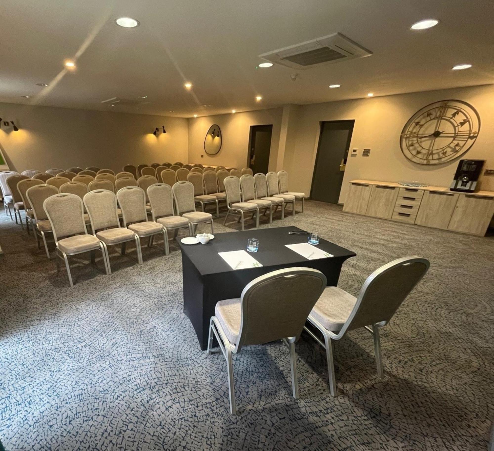 Holiday Inn Telford Ironbridge By Ihg Exteriér fotografie